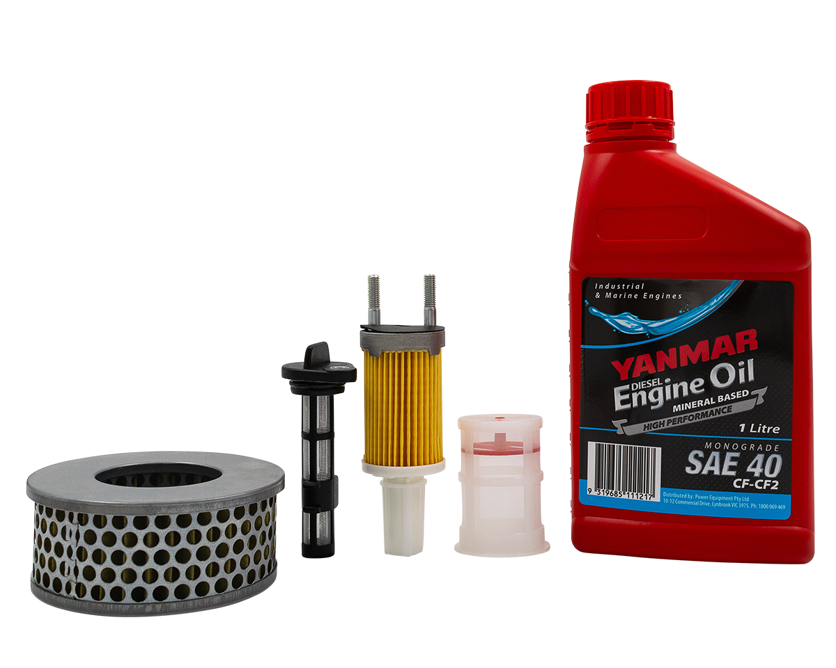 Yanmar Engine Service Kits [165 FKL48N]