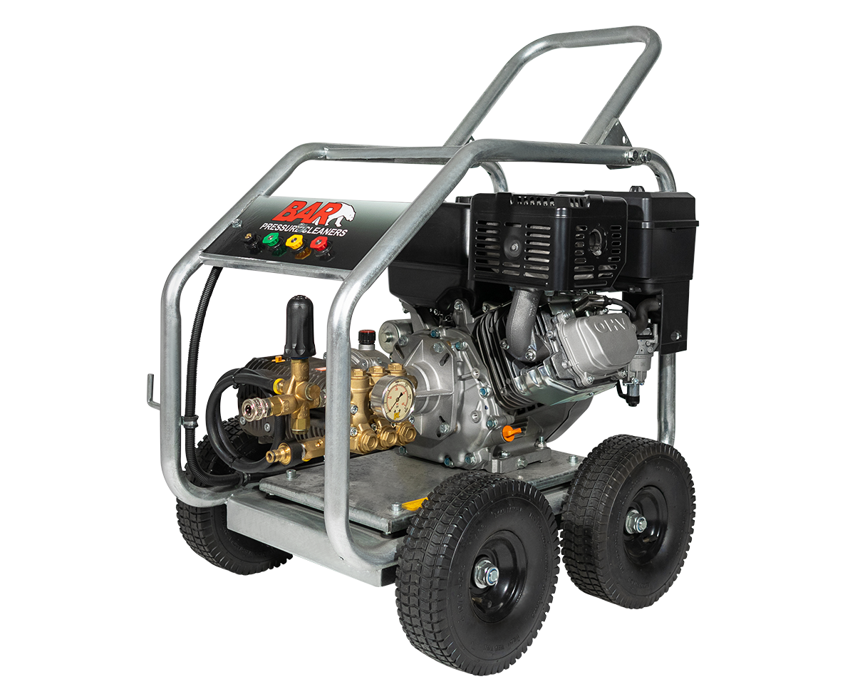 Pressure Washer [120 BAR4017CG-REJV]