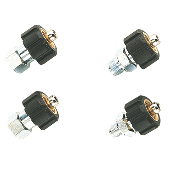 1/2" BSP Male Fittings