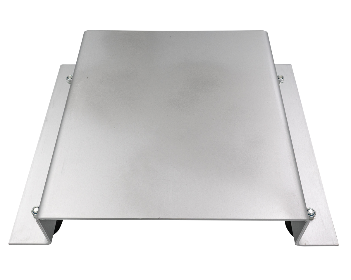 Base Plate AL 400 mm long (C1)