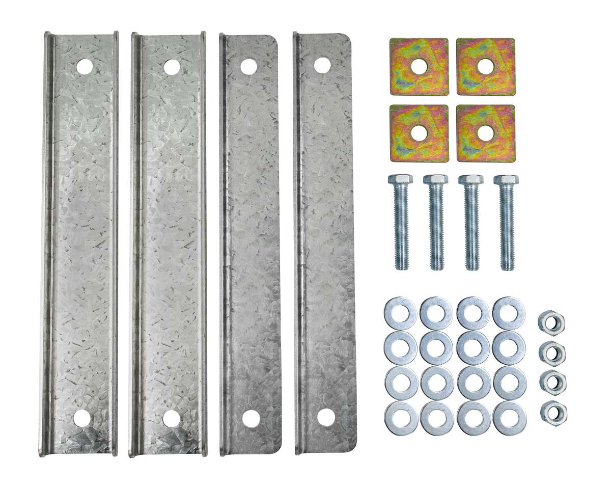 400 L Tank Mounting Kit [125 85.601.010]