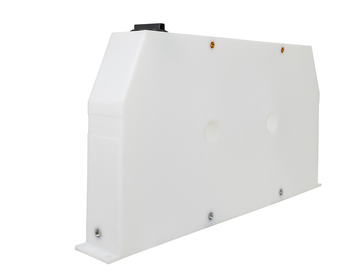 200 L Tank Mounting Kit [125 85.601.012]