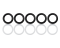 O-Rings for AR1 & ARX QC Couplings - Economy[145 10.3109.95]