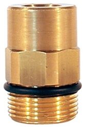 M24 High Pressure Nipple - Premium - PA[145 26.0630.20]