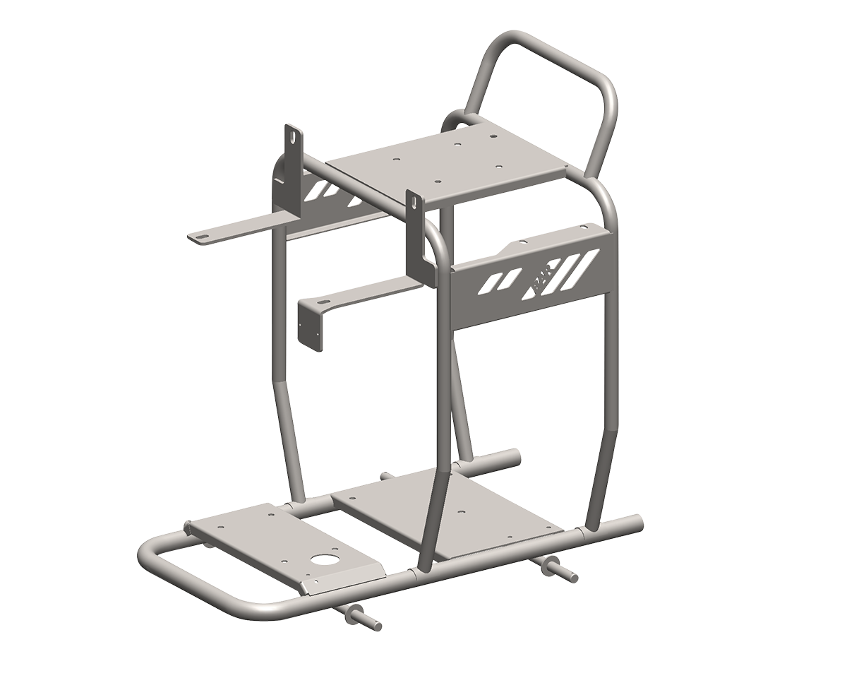 Jetter Frame [165 Frame JMAS]