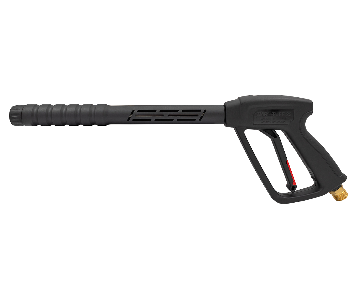 Gun & Lance Extension w/o Swivel [165 G0266X1]