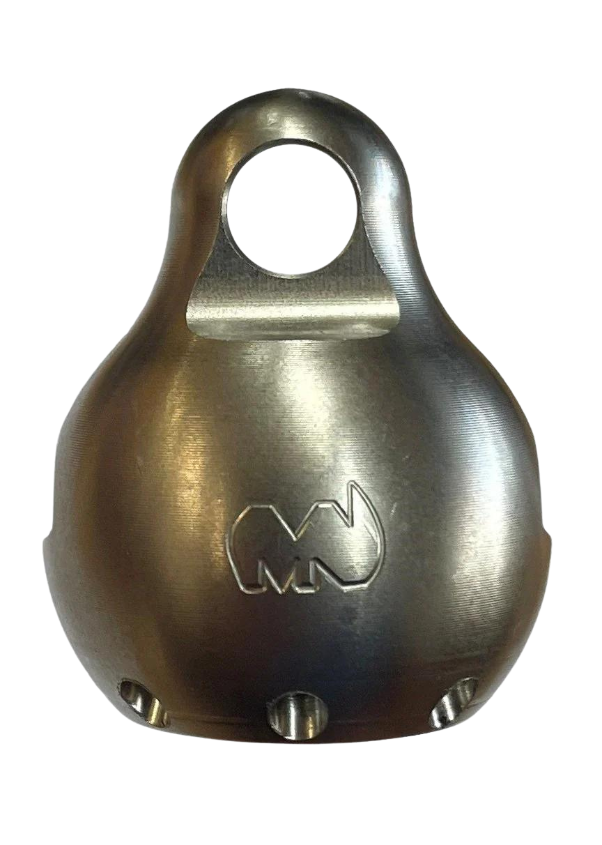 Wrecking Ball Thruster Nozzle Size: ¼” [165 WB8R]