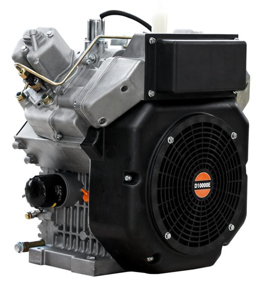 Diesel Engine – ITC Power – D1000E[166 D1000E-V]