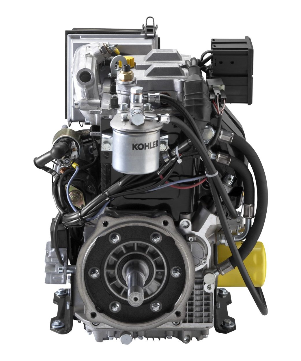 Diesel Air-Cooled [166 KD425-2 GEN SPEC]