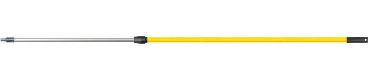 Telescopic Handle w/ Coarse Thread w/o Water Flow - 1,920 - 3,600 mm [148 525 050 10]