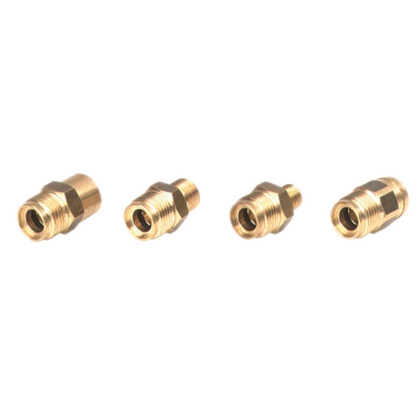 1/2" BSP Male Nipple - Premium - PA[145 26.0700.30]