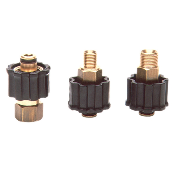M22 BSP Extended Coupling - Premium - PA [145 26.1034.50]