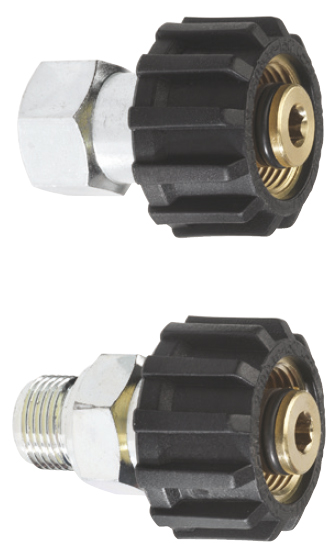 M22 Bsp Coupling - Standard Tecomec[155 3003.02]