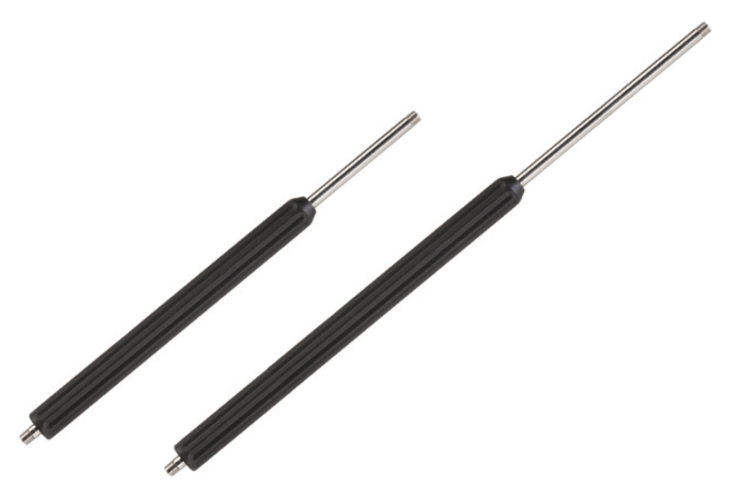 Single Lance - Vertical Moulded Grip - Straight - SF40 - Mecline