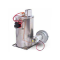 Medium Boiler Assembly - without Panel [109 3.026.02.109]