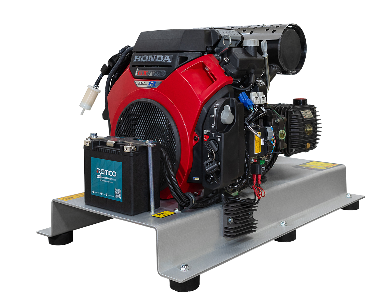 Motor Pump Group Combo [120 BAR5030BG-HEC 2]
