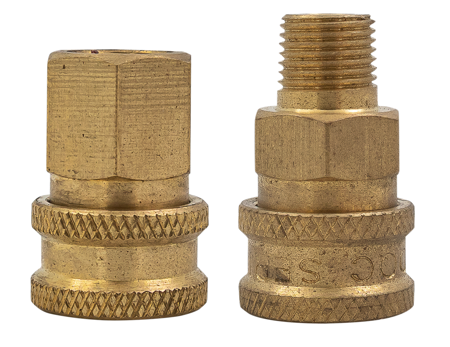 Quick Connect Coupling - 1/8" NPT - Standard[125 85.300.187]