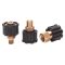 M22 BSP Coupling - Premium PA[145 26.0250.31] - 1/4" BSP Male