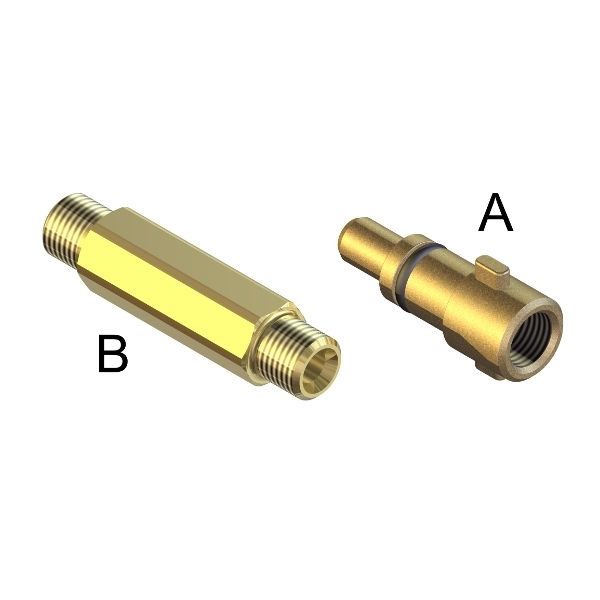 Karcher Bayonet Coupling - Premium - PA[145 26.0605.00]