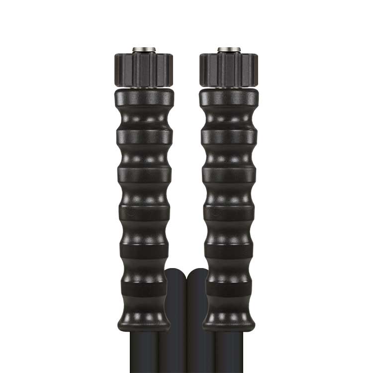 M22 Ultra High Pressure Hose - Black - 5,000 PSI[148 358 100 310 9]