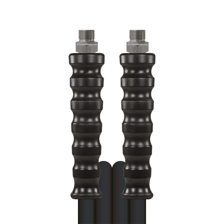 3/8" Ultra High Pressure Hose - Black - 5,000 PSI[148 358 144 310 9]