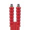 3/8" Ultra High Pressure Hose - Red - 5,000 PSI[148 364 144 310 9]