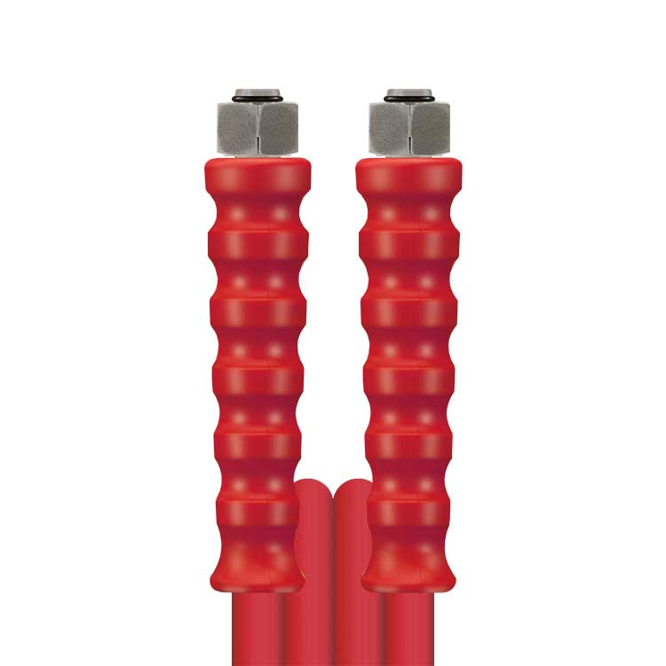 M22 Ultra High Pressure Hose - Red - 5,000 PSI[148 364 177 310 9]