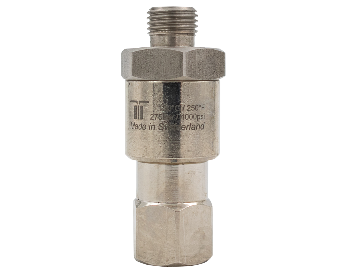 Gun & Car Wash BSP Swivel - Premium - Mosmatic[165 32.511]