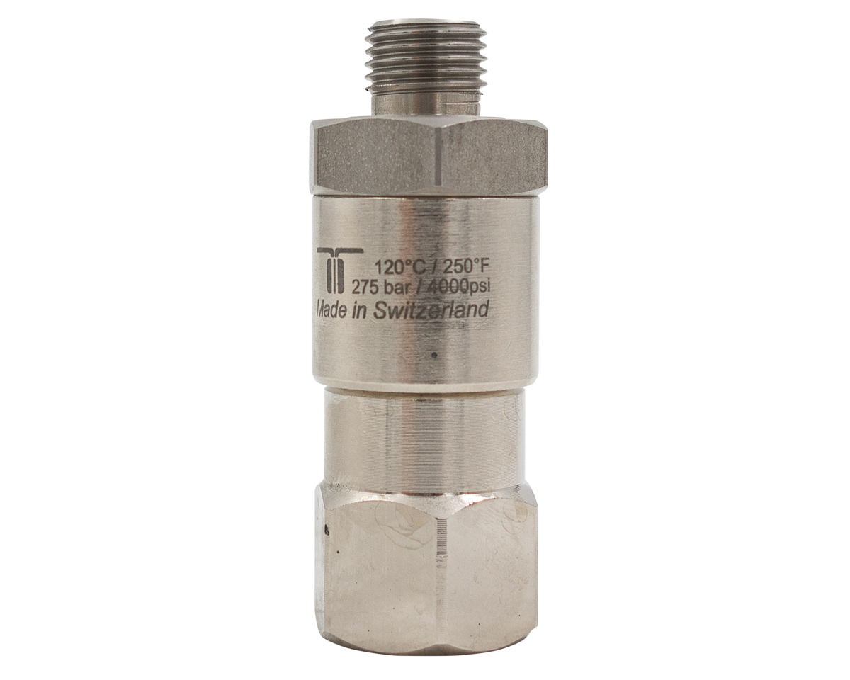 Gun & Car Wash BSP Swivel - Premium - Mosmatic[165 32.512]