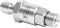 Gun & Car Wash BSP Swivel - Premium - Mosmatic[165 32.702] - 12 ⌀, 1/4" BSP Male