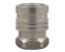 Quick Connect & Release Coupling - 1/4" BSP - Standard - 1/4" BSP Female