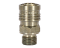 Quick Connect & Release Coupling - 1/4" BSP - Standard - 3/8" Bsp Male