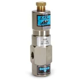 Stainless Steel Pressure Regulator for CAT Pumps[225 7002.100]