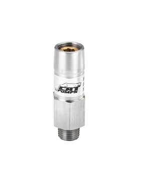 Stainless Steel Pop-Off Valve for CAT Pumps[225 9961]