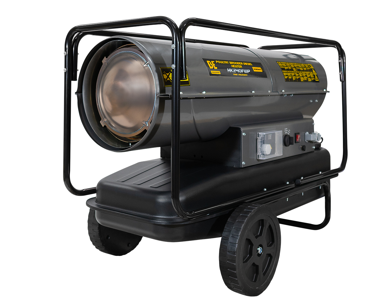 Heaters Diesel - Poultry Brooder Heaters