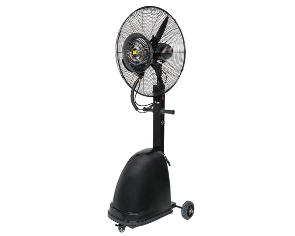 Misting Fans