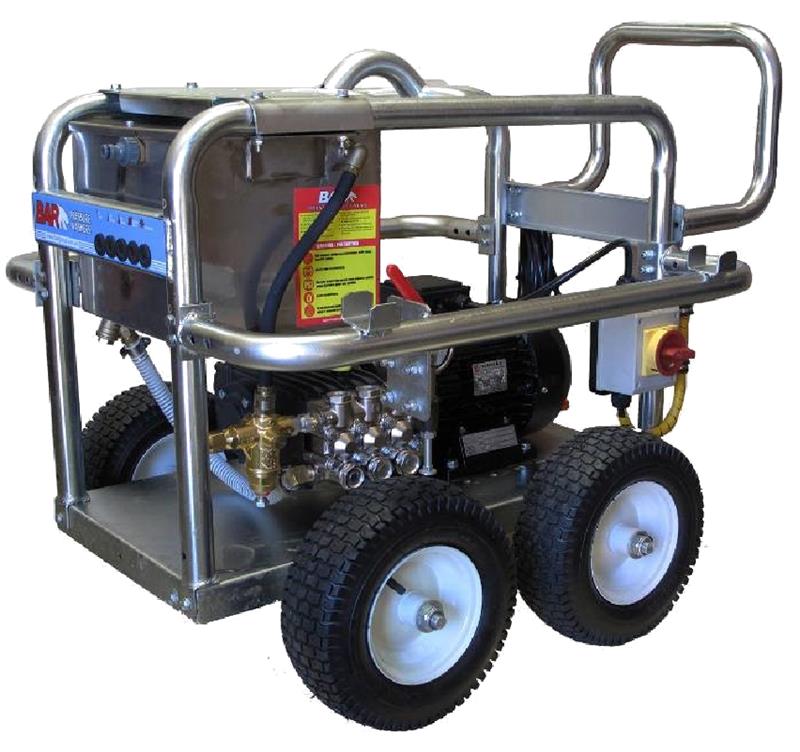Electric Drive Pipe Testers