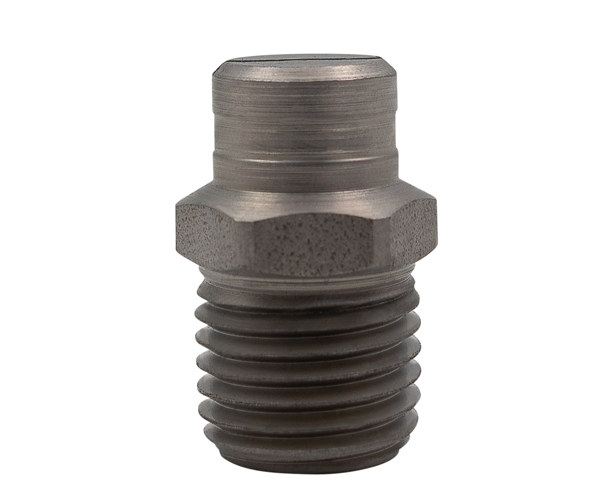 1/4" NPT Screw On 40º Wash Nozzle - Spraying Systems