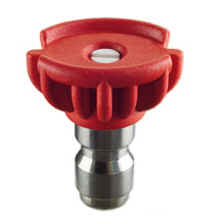 Quick Connect 0º Blasting Nozzle with Stainless Insert [125 85.201.020]