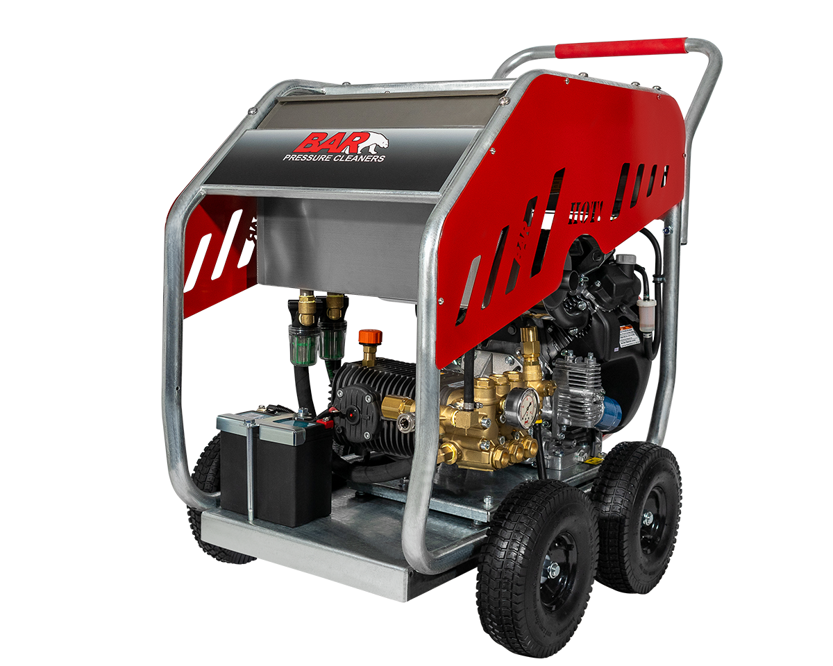 Petrol Pressure Cleaner [Was 120 BAR3627CG-HEJMT JNW] [120 BAR3627UG-HEJMT JNW]