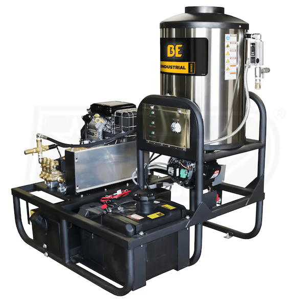 Hot Petrol Pressure Cleaner[122 Z5535CPBDV]