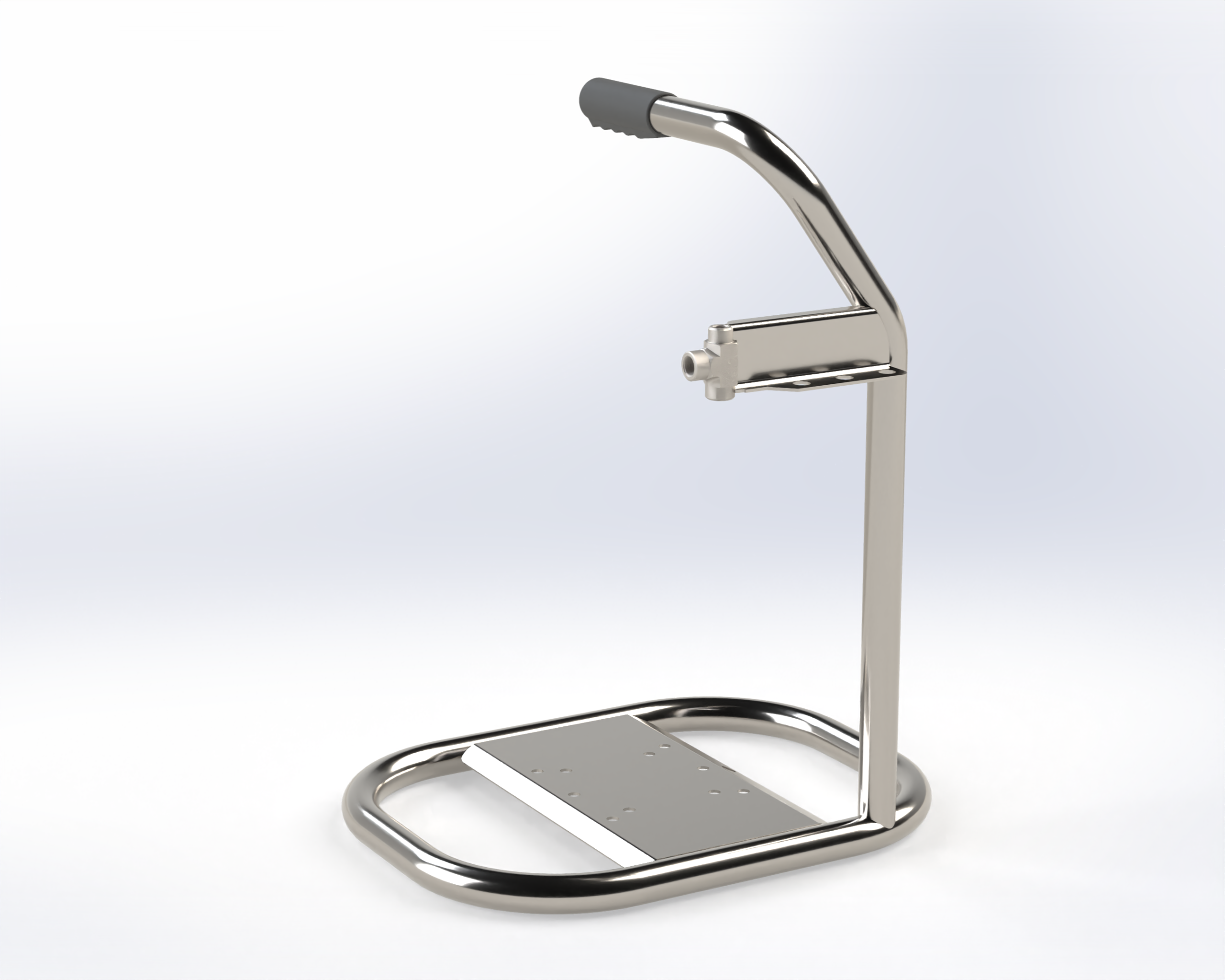 Maxi Reel Frame [125 85.601.017]