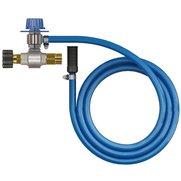 Easyfoam365 + Injector ST-160 with Valve ST-161