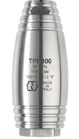 Turbo Nozzle – TPR800 – TECOMEC
