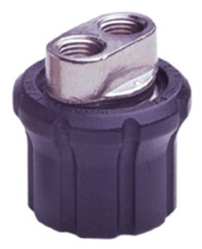 Double Nozzle Holder - 1/8" - PA[145 23.0015.50]