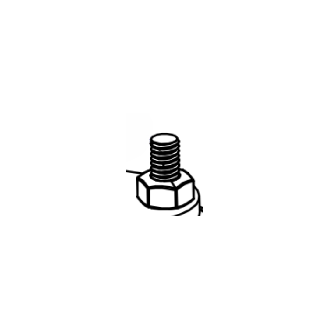 2" Castor Wheel [165 511.00.019]
