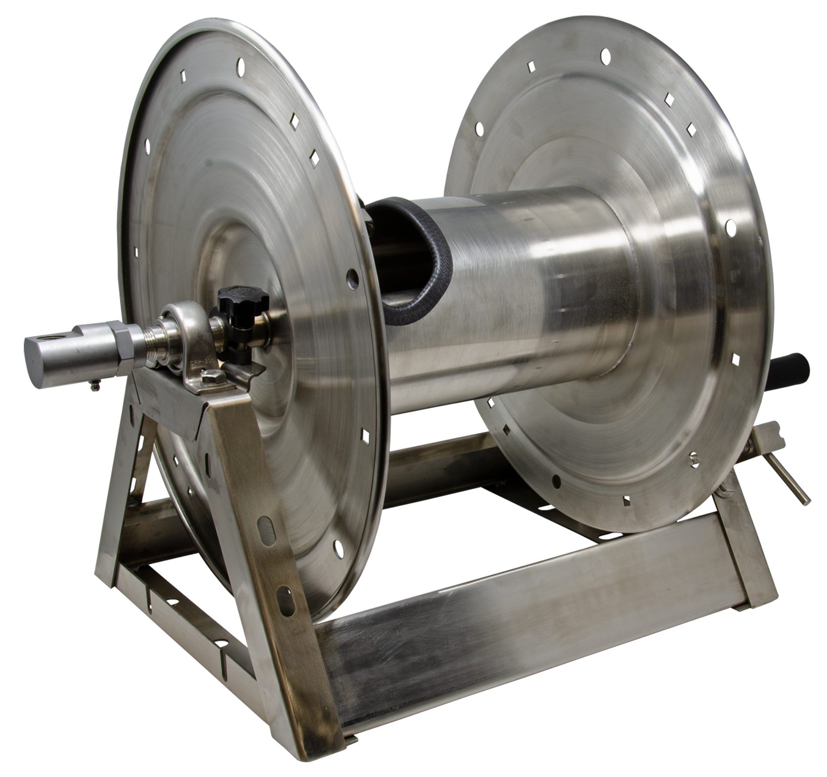 Hose Reel - Crank - A Frame[222 DHRA50300SS]