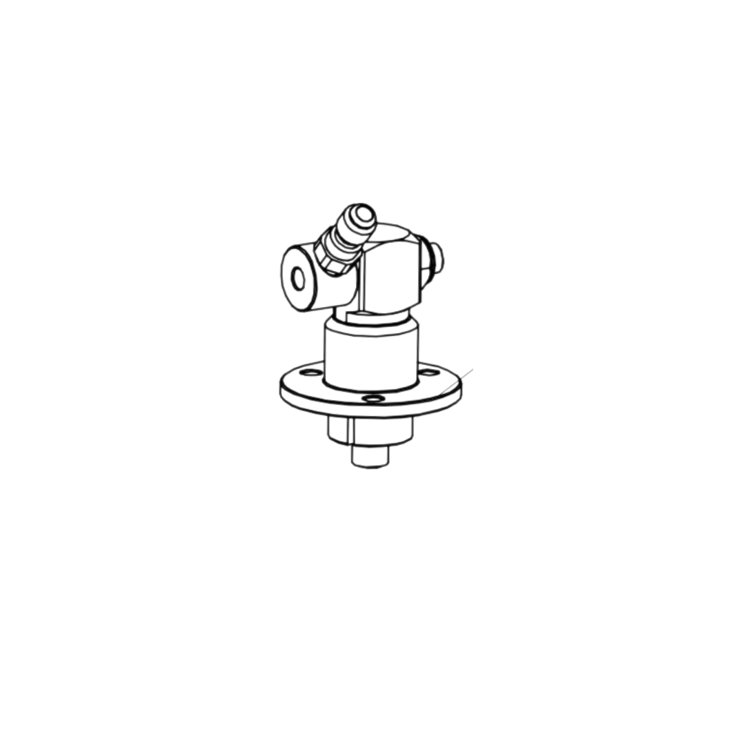 Rotary Head [165 511.00.010]