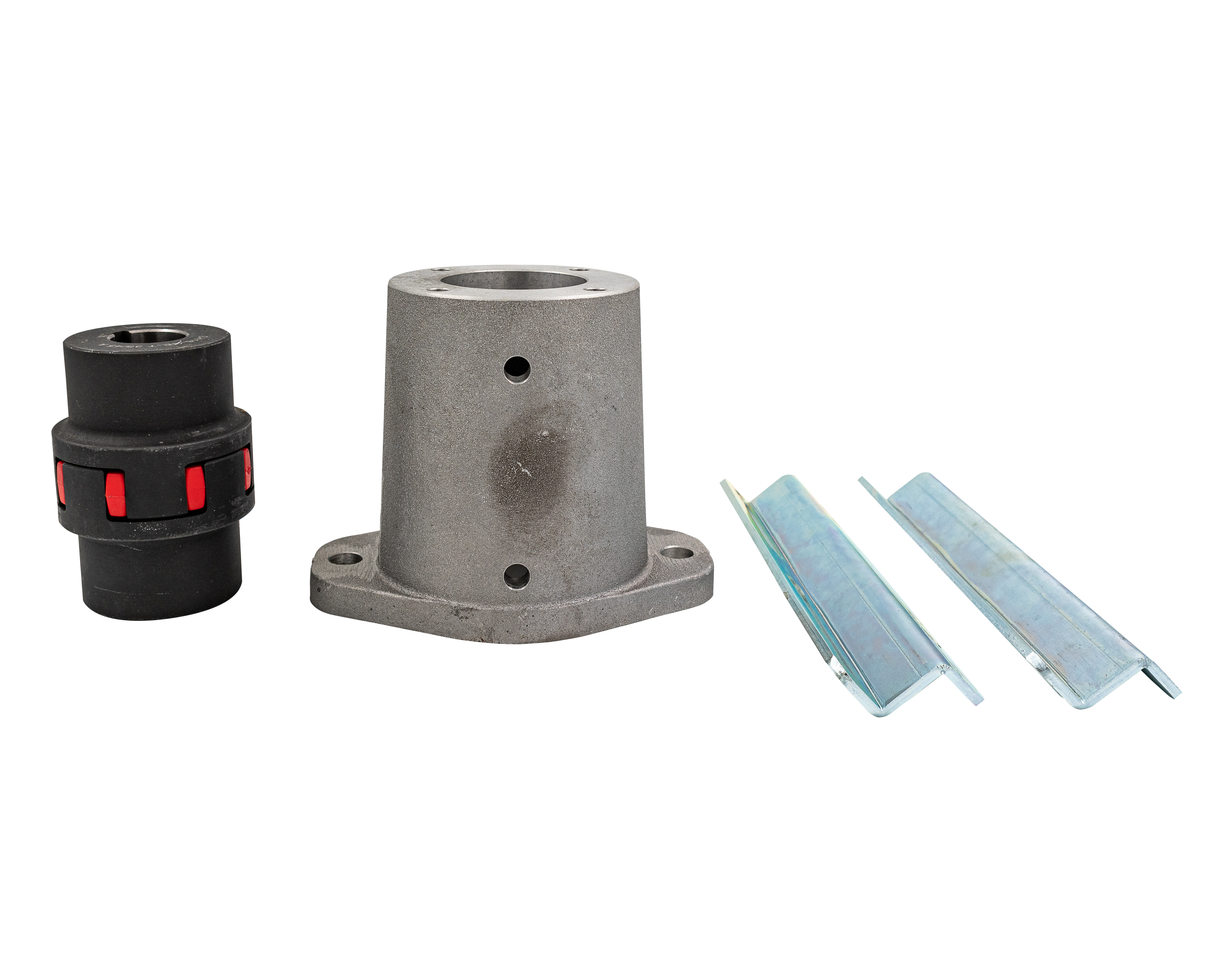 Hyd Flange Coupling Kit 30mm [115 12210067]