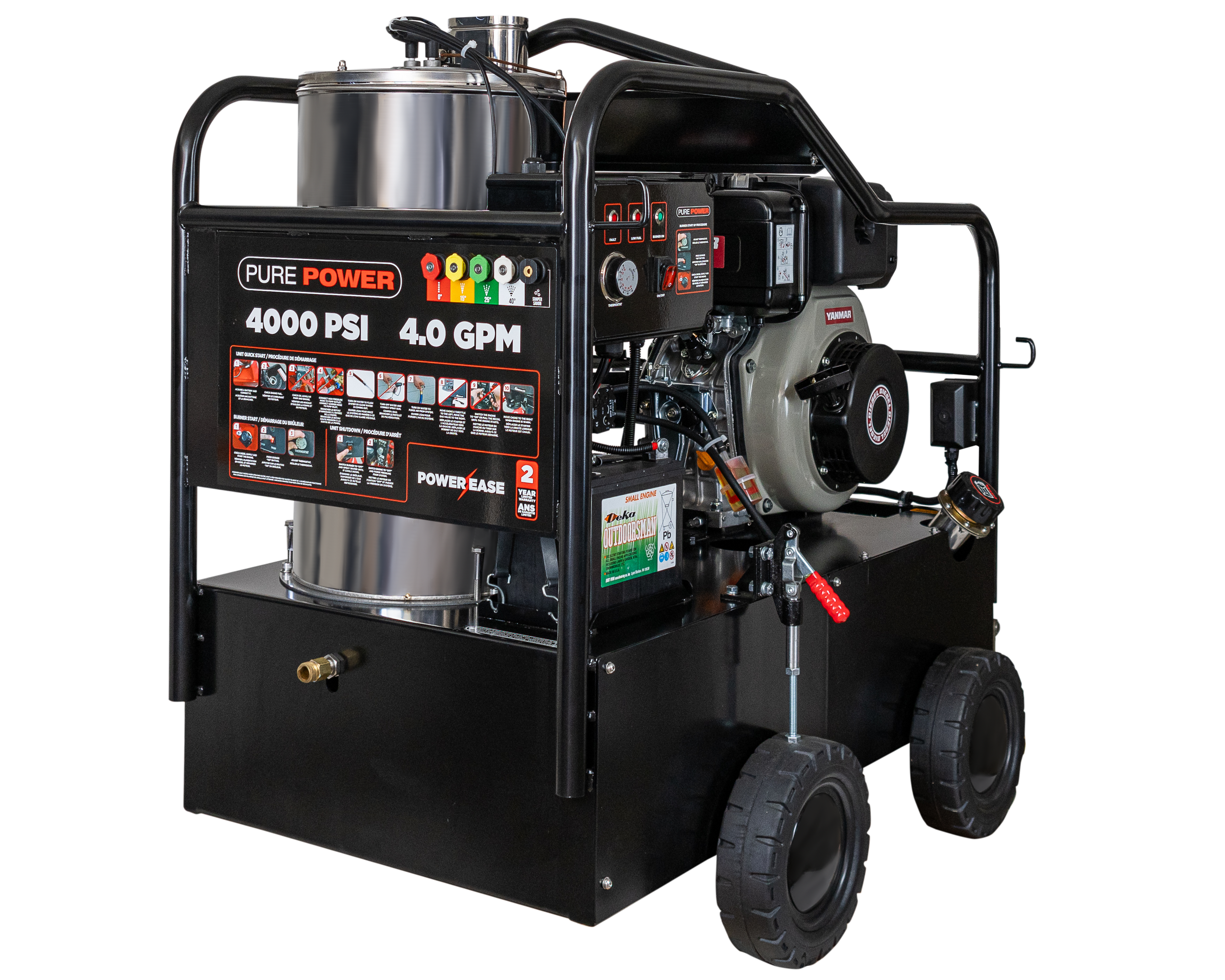 Hot Diesel [122 HOT3510A-YE]